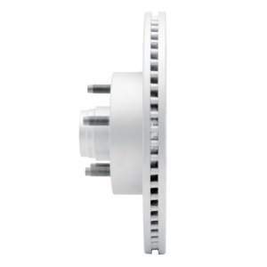 Ford Explorer Sport Trac Brake Rotor (1) - Front - R1 Concepts - GeoSPEC Coated - `01-`05